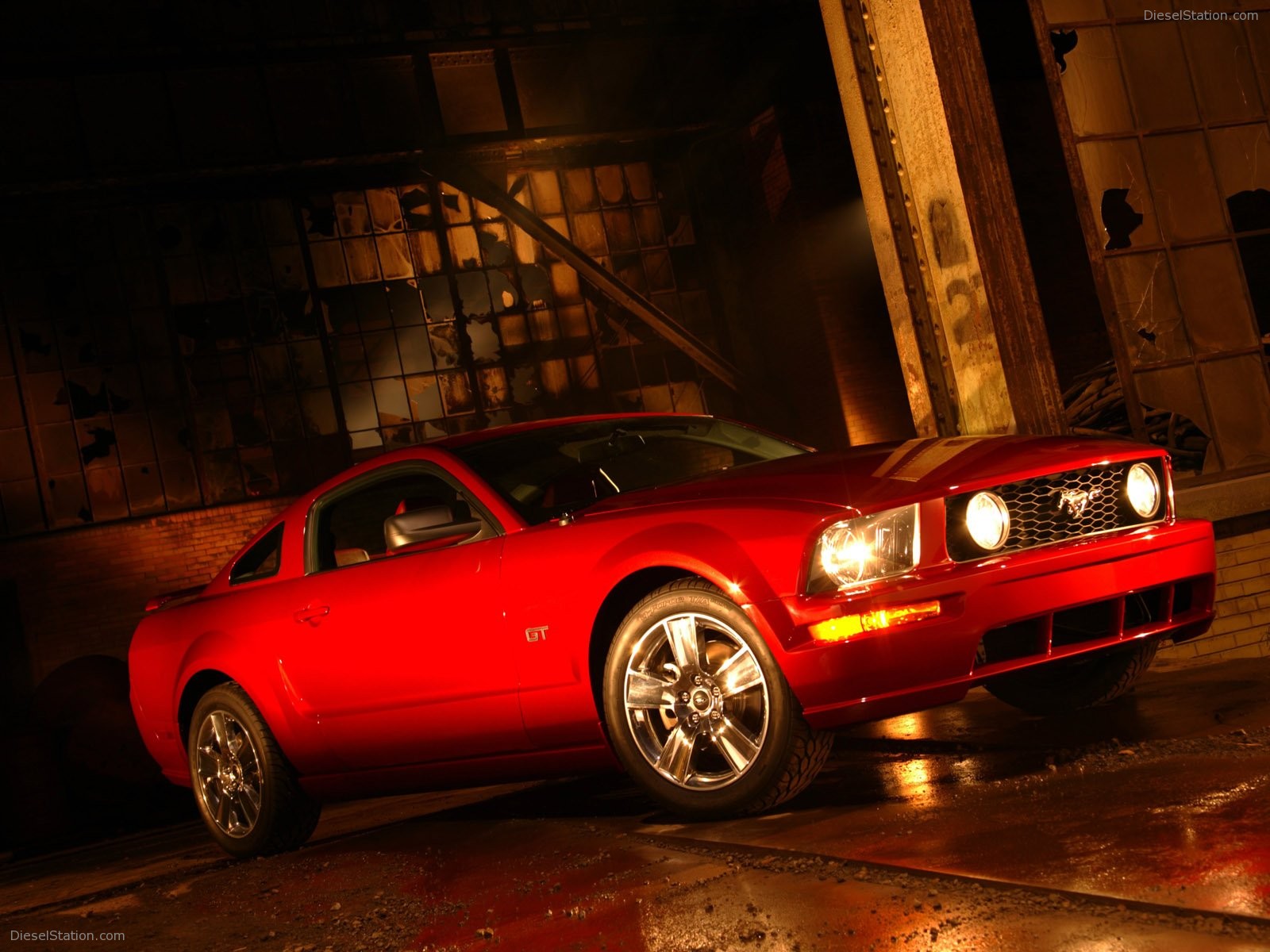 Ford Mustang (2005)